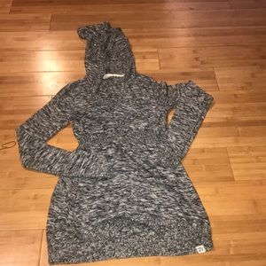 Roxy sweater dress